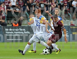 1.Spieltag BFC Dynamo - FC Carl-Zeiss Jena,