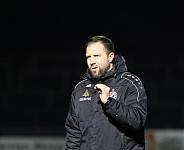 18.Spieltag BFC Dynamo - ZFC Meuselwitz,