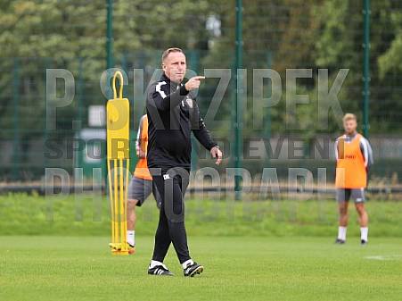 Training vom 26.09.2024 BFC Dynamo