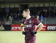 20.Spieltag BFC Dynamo - Chemnitzer FC,