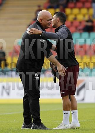 8.Spieltag BFC Dynamo - FSV Wacker 90 Nordhausen ,