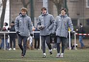 Testspiel BFC Dynamo - VfB 1921 Krischow,