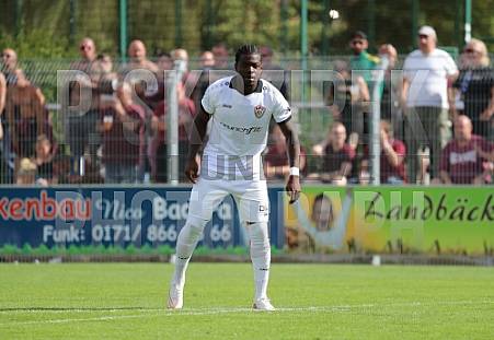 7. Spieltag FSV 63 Luckenwalde - BFC Dynamo