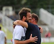 1.Spieltag 1.FC Lok Leipzig - BFC Dynamo,