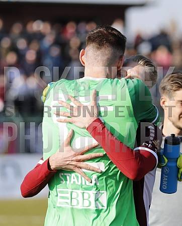 30.Spieltag BFC Dynamo - FSV 63 Luckenwalde,