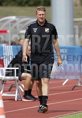 4.Spieltag VfB Germania Halberstadt - BFC Dynamo ,