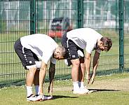 01.08.2020 Training BFC Dynamo