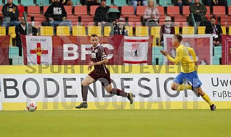 4.Spieltag BFC Dynamo - FC Carl Zeiss Jena,