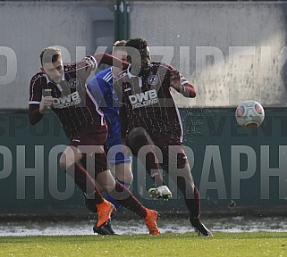 Testspiel BFC Dynamo - TSG Neustrelitz