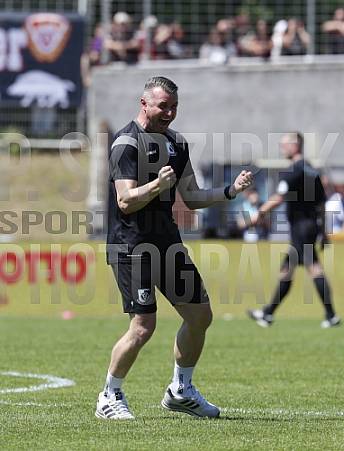 Pokalfinale VSG Altglienicke - BFC Dynamo,