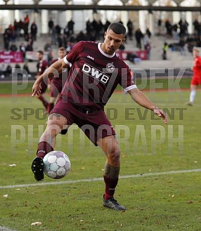 Achtelfinale TSV Mariendorf  1897 - BFC Dynamo