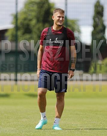 Training vom 18.07.2023 BFC Dynamo