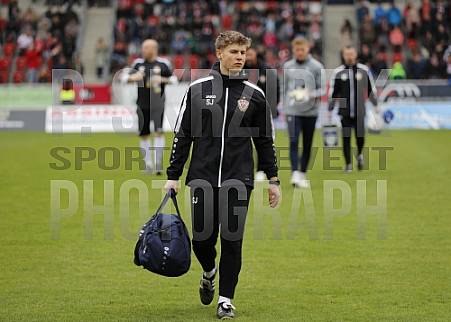 27.Spieltag FC Rot-Weiß Erfurt - BFC Dynamo