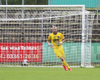 Testspiel FSV Union Fürstenwalde - BFC Dynamo