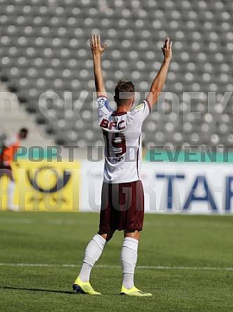 BFC Dynamo - 1.FC Köln ,1.Runde DFB Pokal