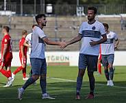 Testspiel SV Babelsberg 03 - BFC Dynamo