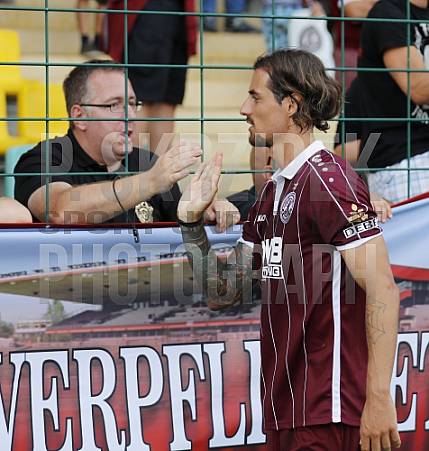 6.Spieltag BFC Dynamo - 1.FC Lokomotive Leipzig