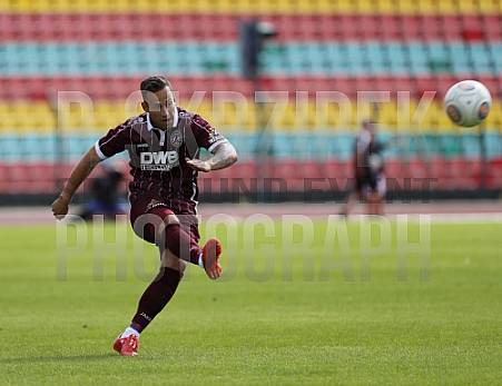 8.Spieltag BFC Dynamo - FSV Wacker 90 Nordhausen ,