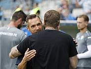 3.Spieltag Chemnitzer FC - BFC Dynamo,