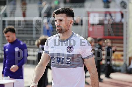 25.Spieltag Tennis Borussia Berlin - BFC Dynamo