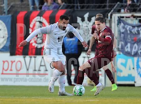 27.Spieltag SV Babelsberg 03 - BFC Dynamo 27.Spieltag SV Babelsberg 03 - BFC Dynamo
