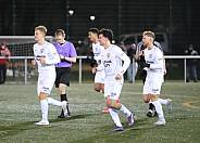 Testspiel 1.FC Wilmersdorf - BFC Dynamo,