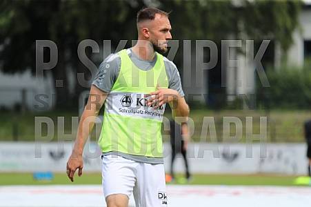 3.Spieltag BFC Preussen - BFC Dynamo,