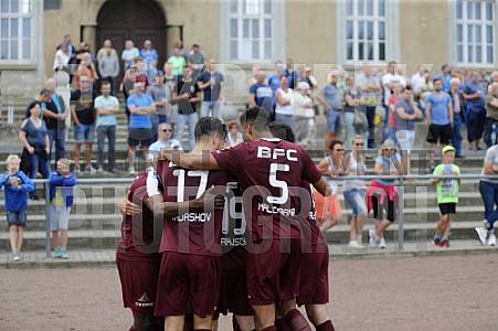 5.Spieltag FC Oberlausitz Neugersdorf - BFC Dynamo