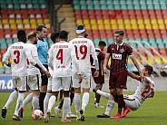 8.Spieltag BFC Dynamo - FSV Optik Rathenow,