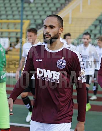 10.Spieltag BFC Dynamo - ZFC Meuselwitz