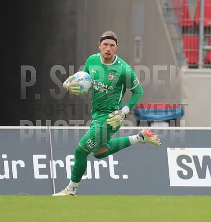 27.Spieltag FC Rot-Weiß Erfurt - BFC Dynamo