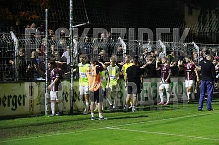 9.Spieltag BSG Chemie Leipzig - BFC Dynamo