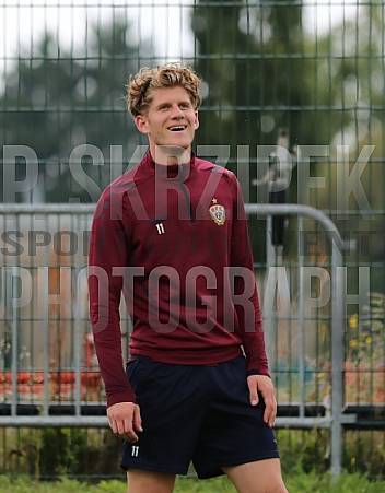 Training vom 29.08.2023 BFC Dynamo