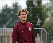 Training vom 29.08.2023 BFC Dynamo
