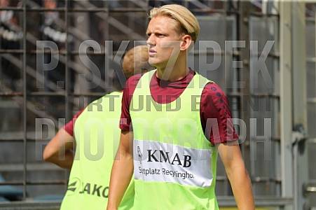 2.Spieltag SV Babelsberg 03 - BFC Dynamo