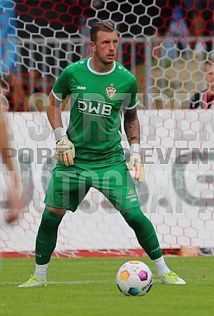 6.Spieltag Greifswalder FC - BFC Dynamo