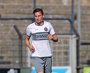 Testspiel SV Babelsberg 03 - BFC Dynamo