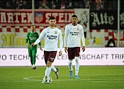 17.Spieltag FSV Zwickau - BFC Dynamo