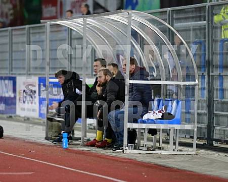 23.Spieltag TSG Neustrelitz - BFC Dynamo