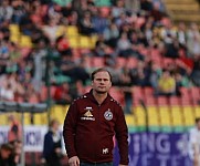 Halbfinale Berliner Pilsner-Pokal BFC Dynamo - Tennis Borussia Berlin