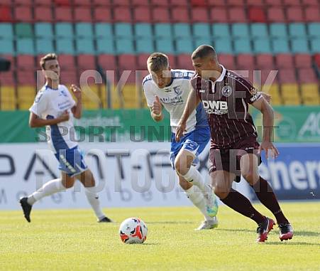 Halbfinale AOK Landespokal BFC Dynamo - VSG Altglienicke