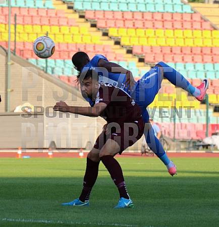 2.Spieltag BFC Dynamo - FSV Wacker 90 Nordhausen