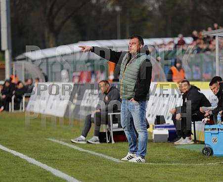 35.Spieltag BFC Dynamo - Tennis Borussia Berlin,