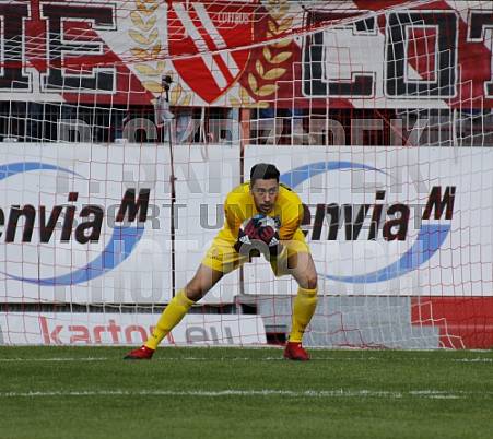 7.Spieltag FC Energie Cottbus - BFC Dynamo