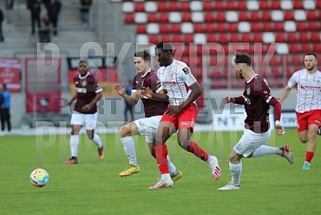 12.Spieltag FC Rot-Weiss Erfurt - BFC Dynamo