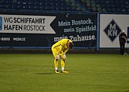 31.Spieltag FC Hansa Rostock II - BFC Dynamo