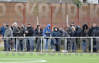 Testspiel BSV Eintracht Mahlsdorf - BFC Dynamo