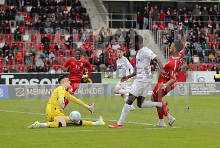 27.Spieltag FC Rot-Weiß Erfurt - BFC Dynamo