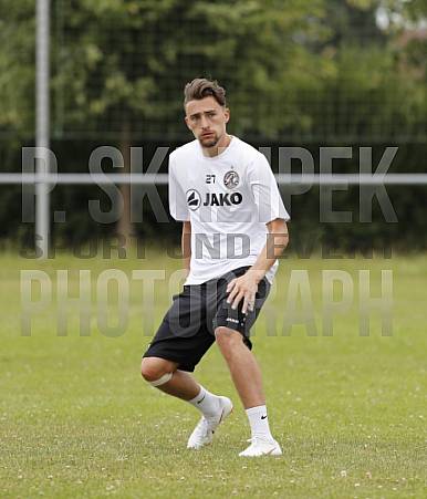 Trainingslager 06.07.2018