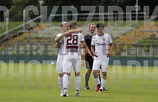 Testspiel BFC Dynamo - FC Hansa Rostock II,